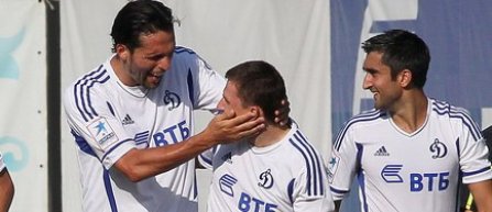 Amical: FC Timisoara - Dinamo Moscova 1-3